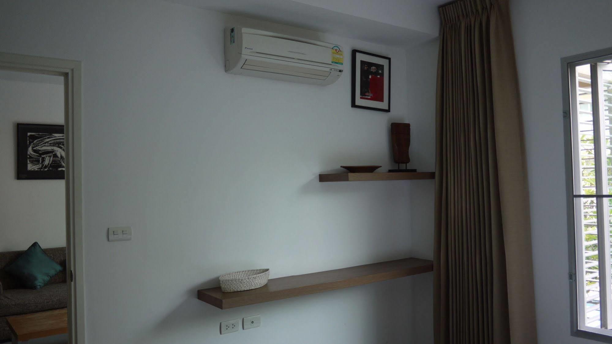 Ferienwohnung Baan Sanpluem HHQ Exterior foto