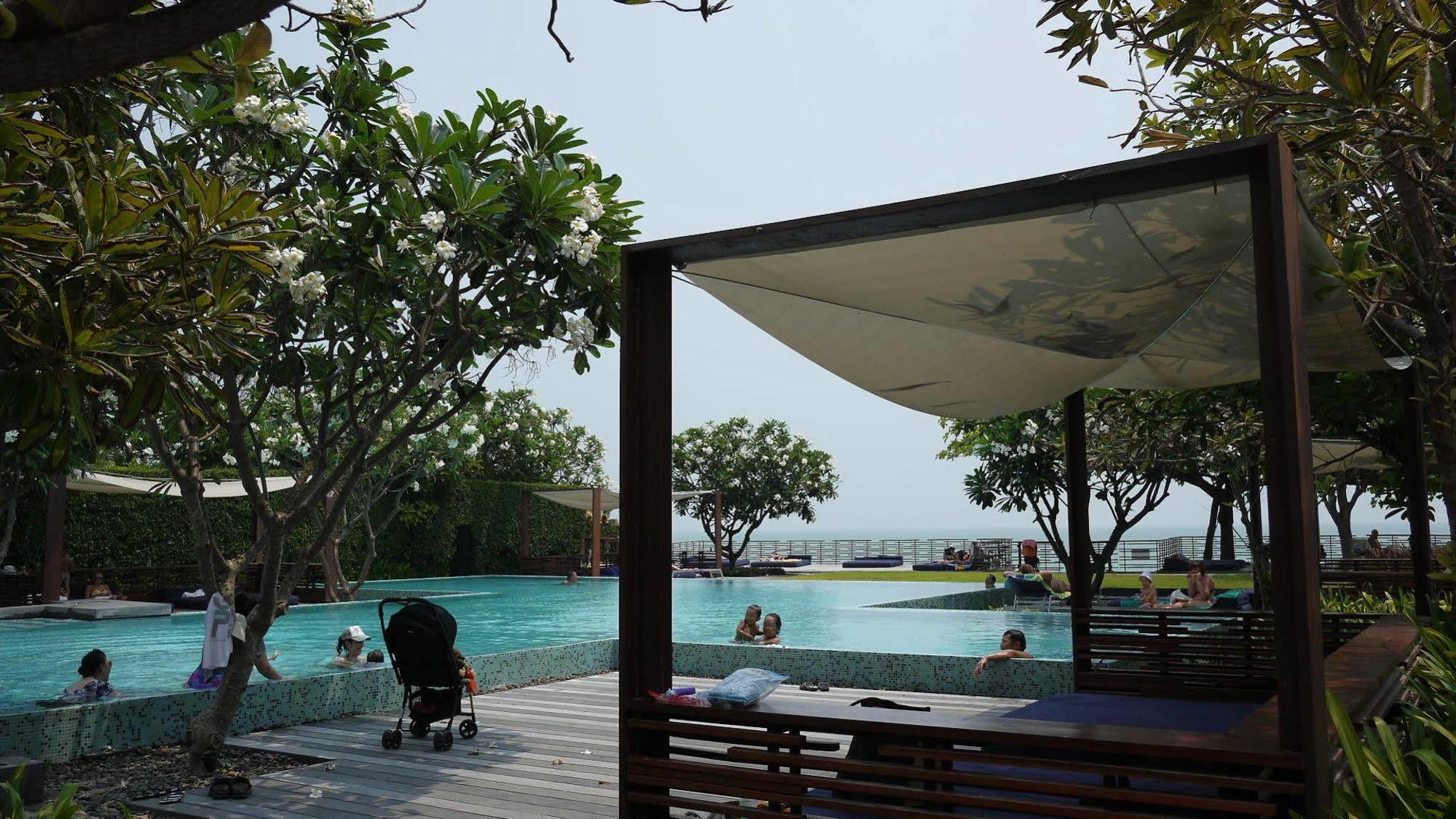 Ferienwohnung Baan Sanpluem HHQ Exterior foto