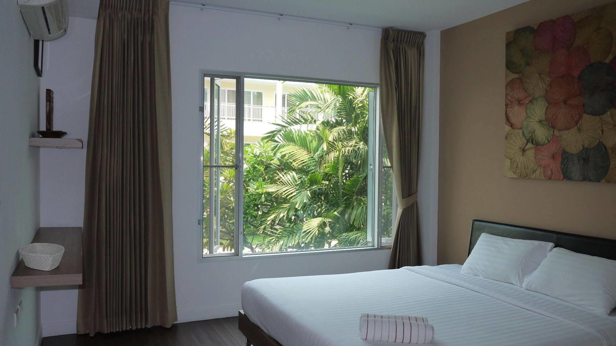 Ferienwohnung Baan Sanpluem HHQ Exterior foto