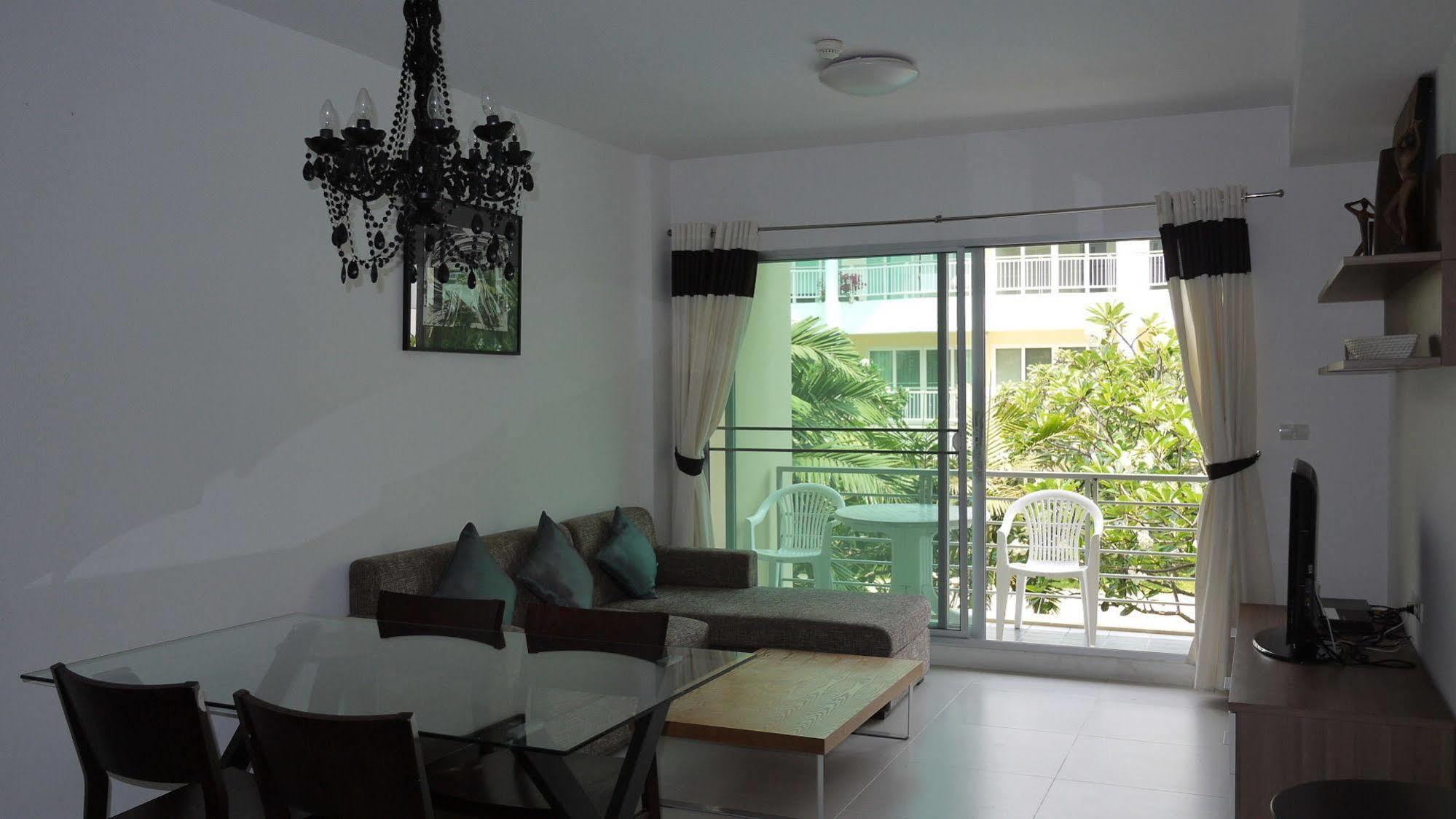 Ferienwohnung Baan Sanpluem HHQ Exterior foto