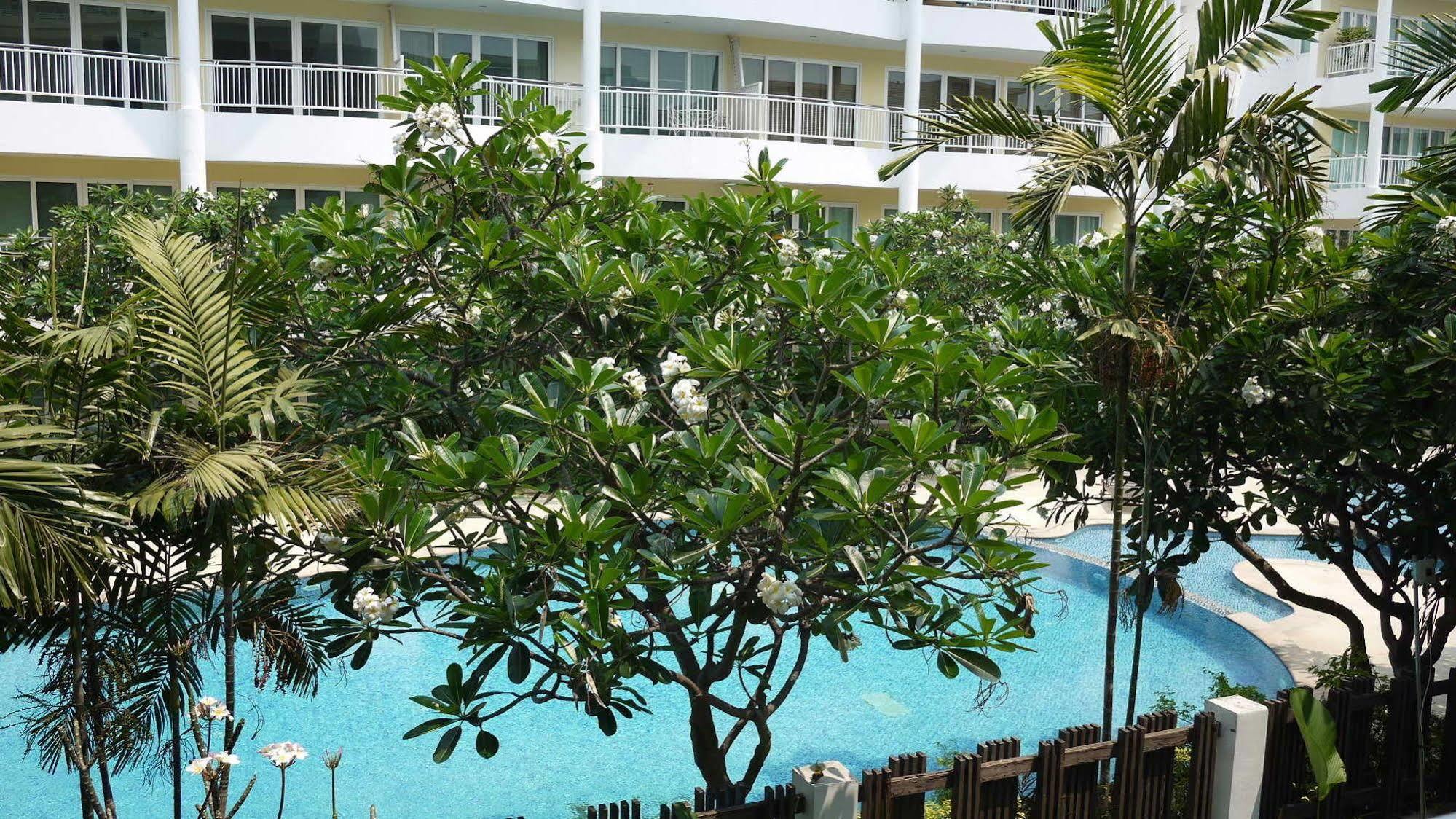 Ferienwohnung Baan Sanpluem HHQ Exterior foto