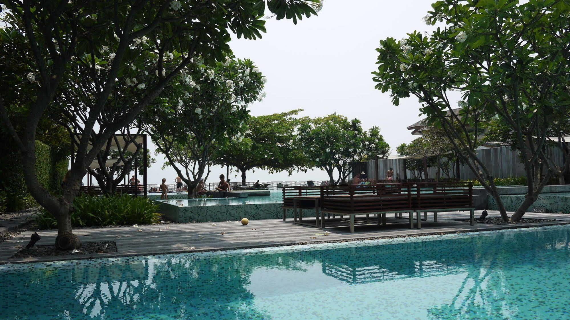 Ferienwohnung Baan Sanpluem HHQ Exterior foto