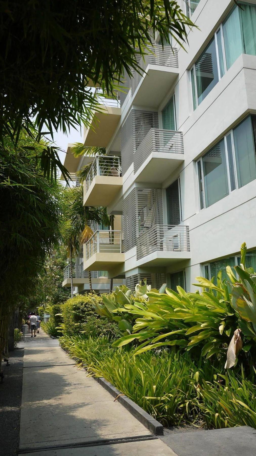 Ferienwohnung Baan Sanpluem HHQ Exterior foto