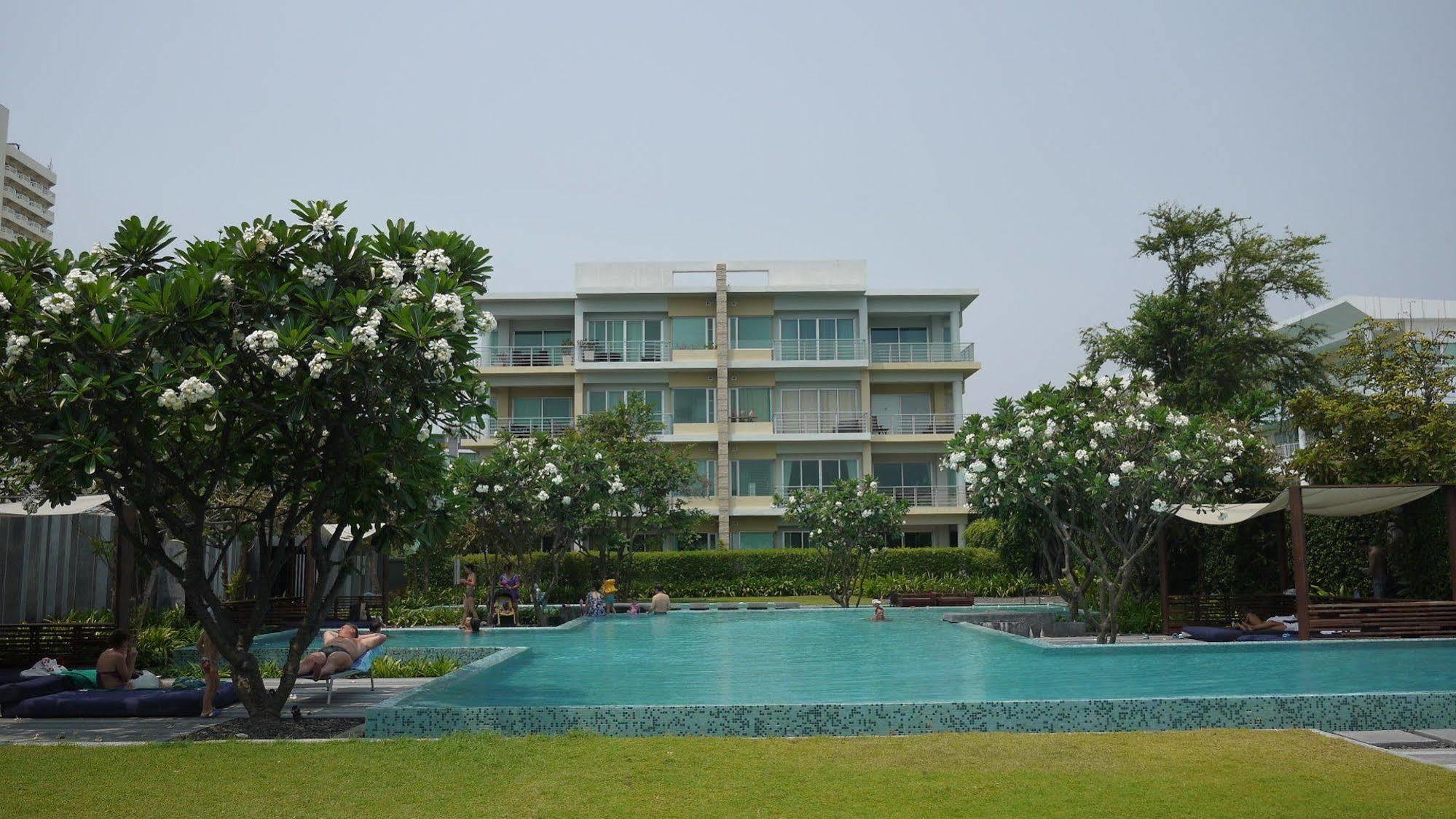 Ferienwohnung Baan Sanpluem HHQ Exterior foto