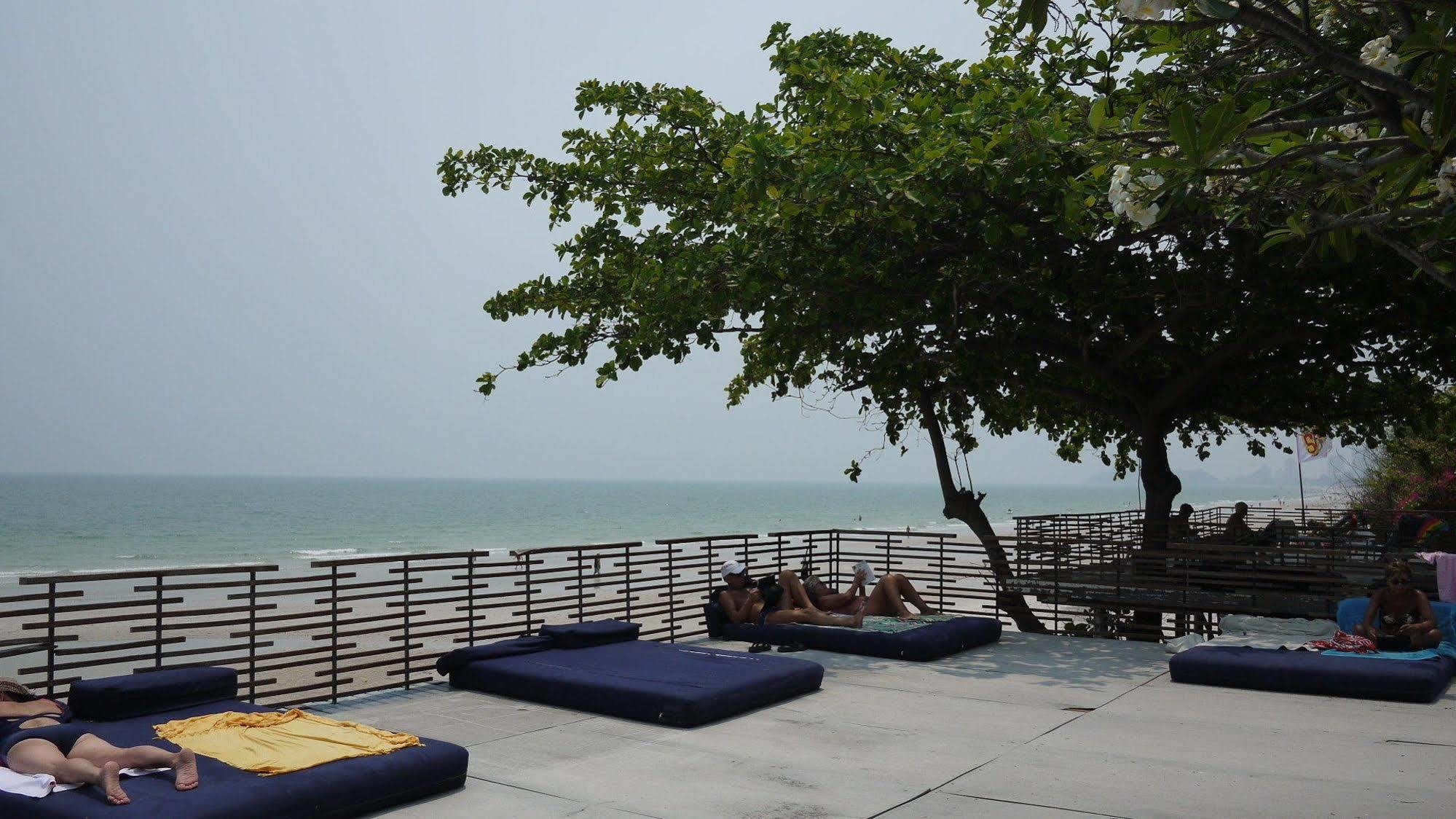 Ferienwohnung Baan Sanpluem HHQ Exterior foto