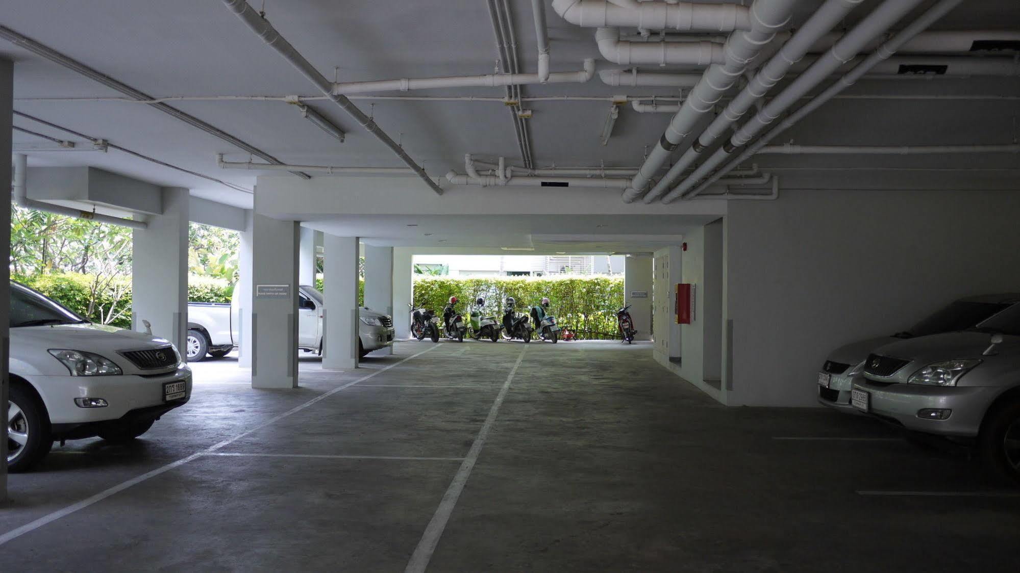 Ferienwohnung Baan Sanpluem HHQ Exterior foto