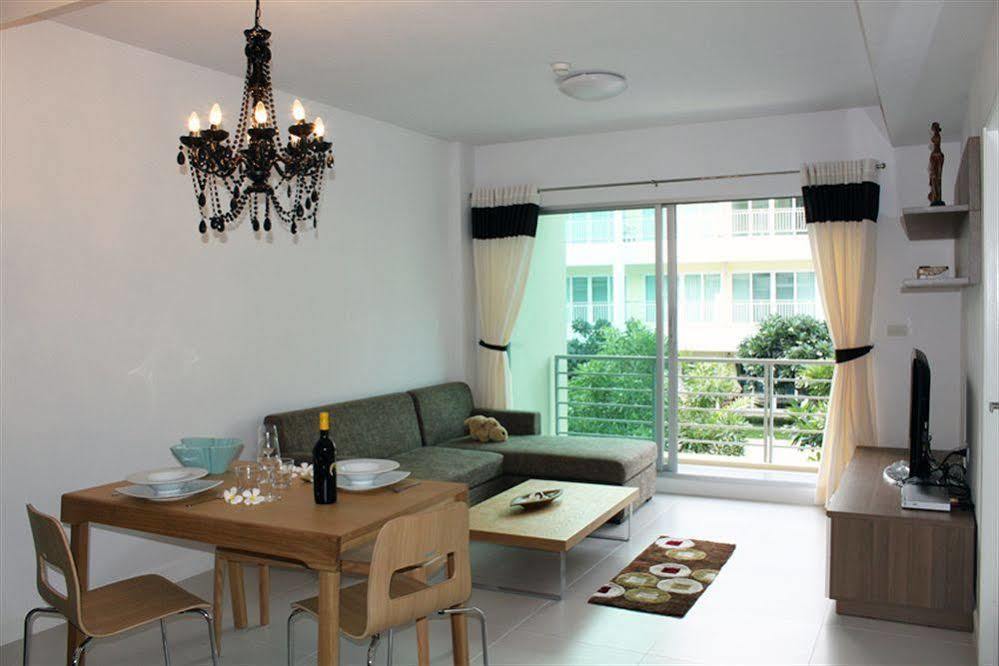 Ferienwohnung Baan Sanpluem HHQ Exterior foto